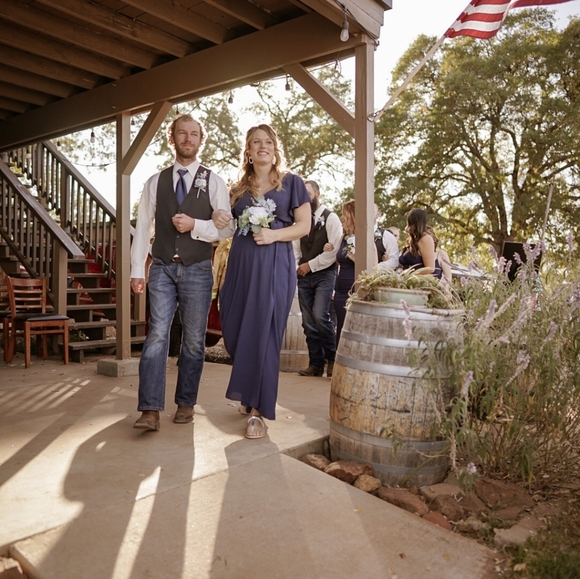 Formal Maternity Dress - Picture 4 of 4